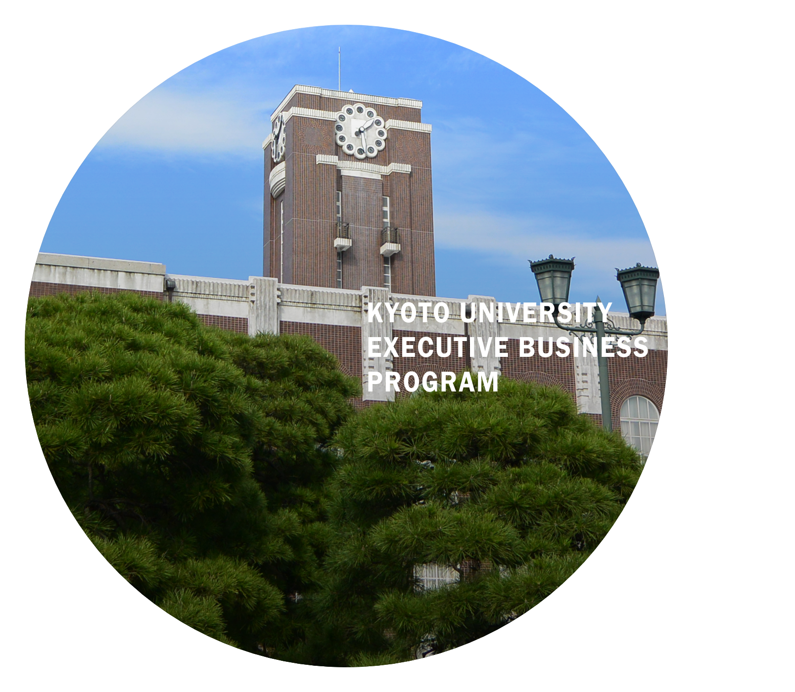 KYOTO UNIVERSITYEXECUTIVE BUSINESSPROGRAM